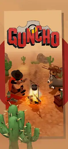 گانچو Guncho - اسکرین‌شات 8