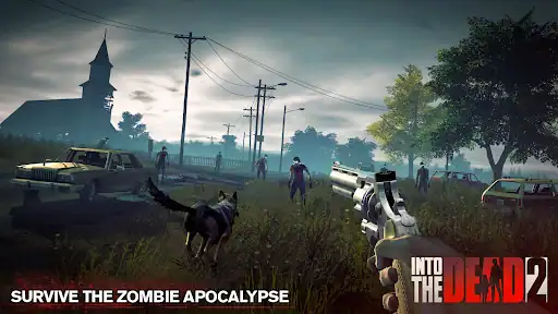 Into the Dead 2 - اسکرین‌شات 1
