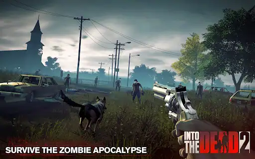 Into the Dead 2 - اسکرین‌شات 15