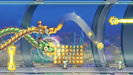 Jetpack Joyride - اسکرین‌شات 12