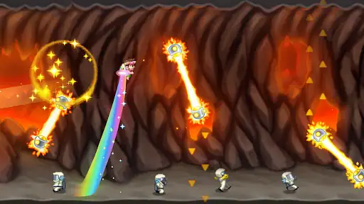 Jetpack Joyride - اسکرین‌شات 13