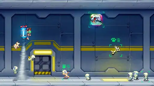 Jetpack Joyride - اسکرین‌شات 14
