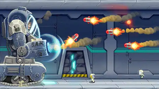 Jetpack Joyride - اسکرین‌شات 15