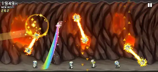 Jetpack Joyride - اسکرین‌شات 3