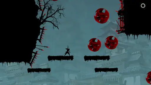 Ninja Arashi 2 Shadow's Return - اسکرین‌شات 1