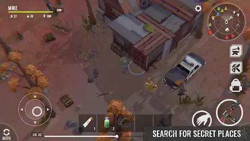 No Way To Die: Survival - اسکرین‌شات 2