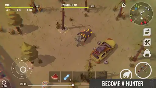 No Way To Die: Survival - اسکرین‌شات 5