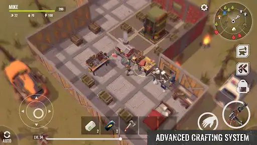 No Way To Die: Survival - اسکرین‌شات 6