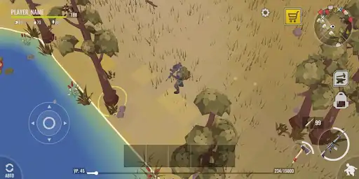 No Way To Die: Survival - اسکرین‌شات 7