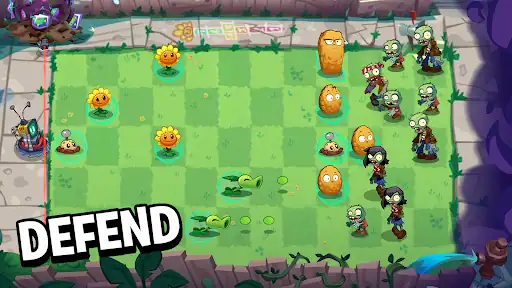 Plants vs. Zombies 3 - اسکرین‌شات 12