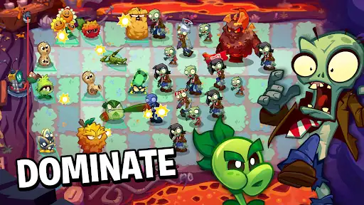 Plants vs. Zombies 3 - اسکرین‌شات 14
