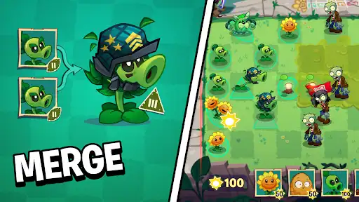 Plants vs. Zombies 3 - اسکرین‌شات 4