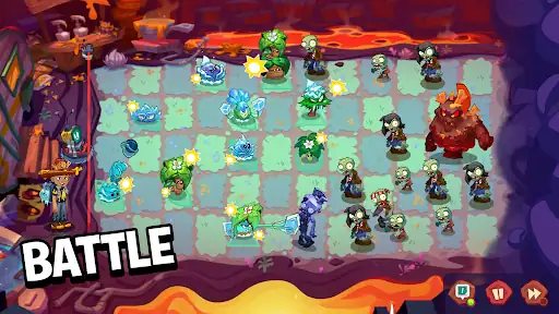 Plants vs. Zombies 3 - اسکرین‌شات 5