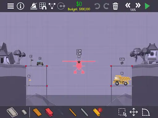 Poly Bridge 2 - اسکرین‌شات 13