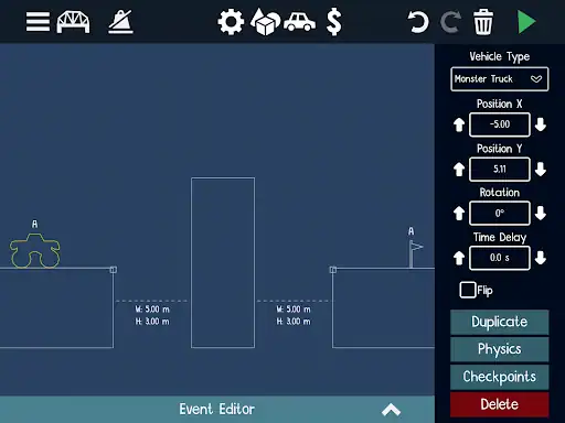 Poly Bridge 2 - اسکرین‌شات 16