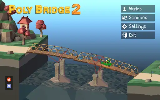 Poly Bridge 2 - اسکرین‌شات 17