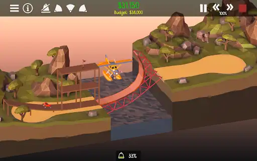 Poly Bridge 2 - اسکرین‌شات 22