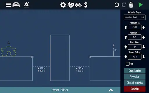 Poly Bridge 2 - اسکرین‌شات 24