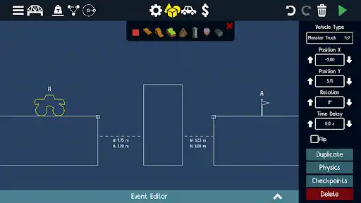 Poly Bridge 2 - اسکرین‌شات 8