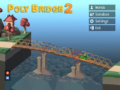 Poly Bridge 2 - اسکرین‌شات 9