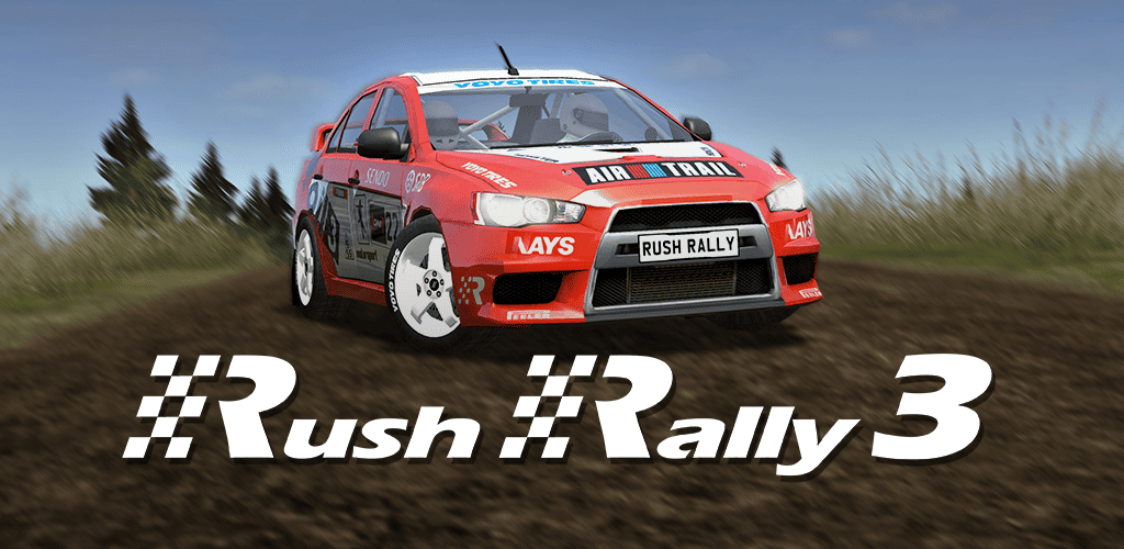 Rush Rally 3