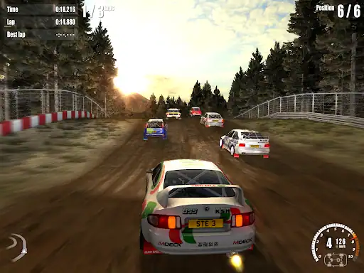 Rush Rally 3 - اسکرین‌شات 20
