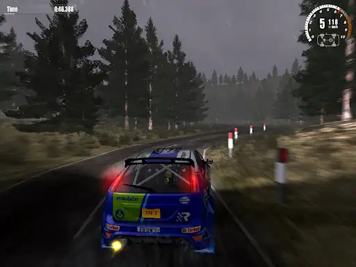 Rush Rally 3 - اسکرین‌شات 24
