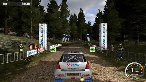 Rush Rally 3 - اسکرین‌شات 25