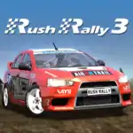 دانلود بازی راش رالی 3 مود شده اندروید Rush Rally 3