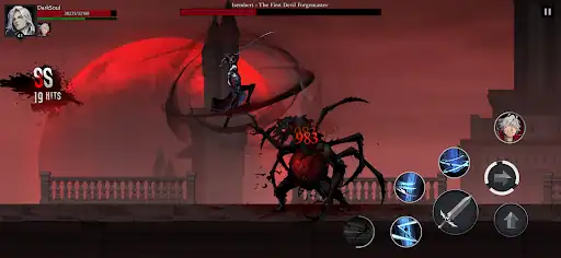 Shadow Slayer: Demon Hunter - اسکرین‌شات 15