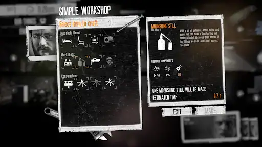 جنگ من This War of Mine - اسکرین‌شات 10