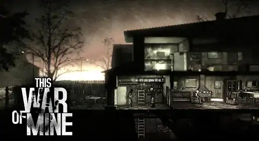 جنگ من This War of Mine - اسکرین‌شات 14