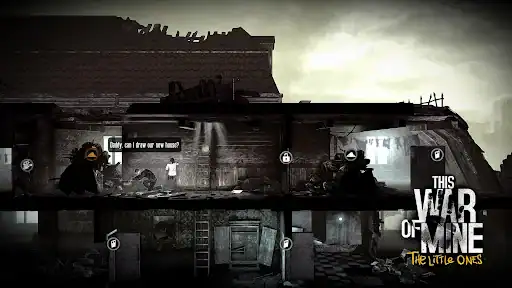 جنگ من This War of Mine - اسکرین‌شات 16