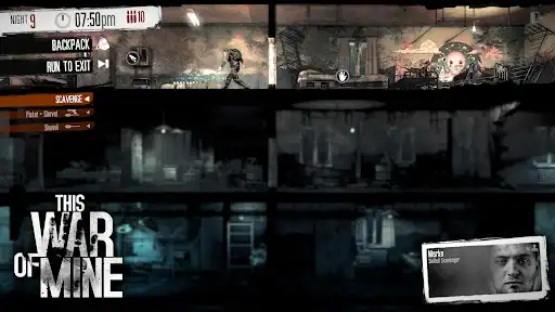 جنگ من This War of Mine - اسکرین‌شات 19