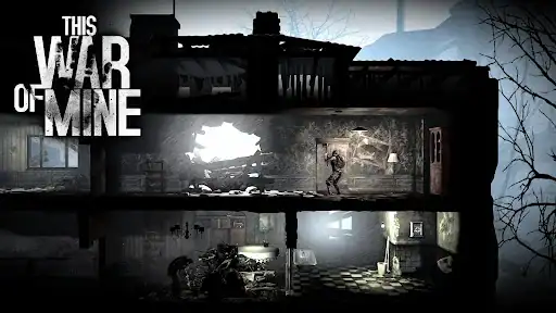 جنگ من This War of Mine - اسکرین‌شات 20