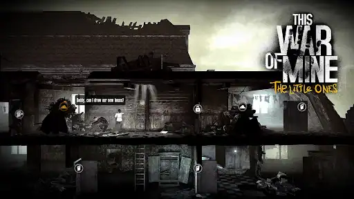 جنگ من This War of Mine - اسکرین‌شات 3