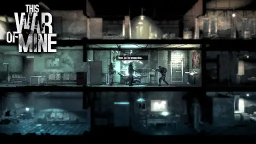 جنگ من This War of Mine - اسکرین‌شات 6