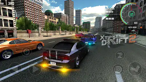 Xtreme Drift 2 - اسکرین‌شات 23
