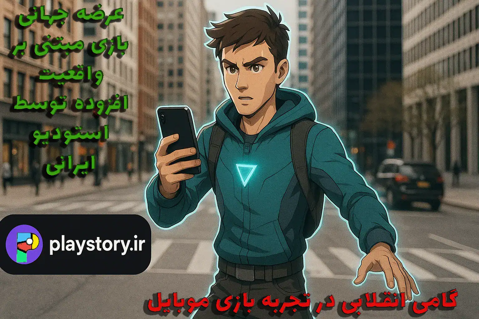 امروز استودیوی بازیسازی آفتاب گیمز از عرضه جهانی بازی تازهای با نام “افق واقعیت” خبر داد 1 آفتاب گیمز