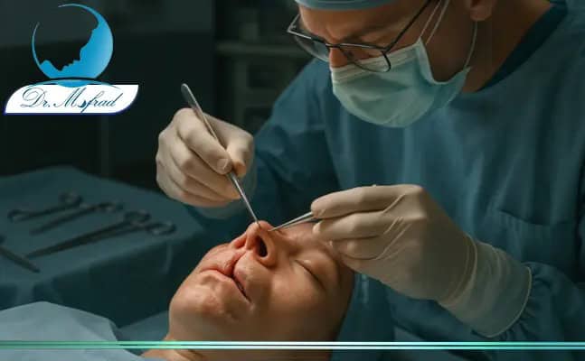 جراحی ترمیمی بینی در افراد لب شکری: آیا دستیابی به بینی طبیعی امکان‌پذیر است؟
