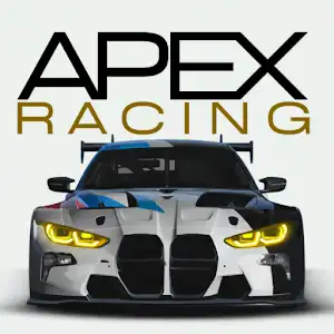 دانلود بازی ماشین سواری اوج رقابت جدید اندروید Apex Racing