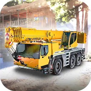 دانلود بازی ساخت و ساز 4 مود شده اندروید Construction Simulator 4