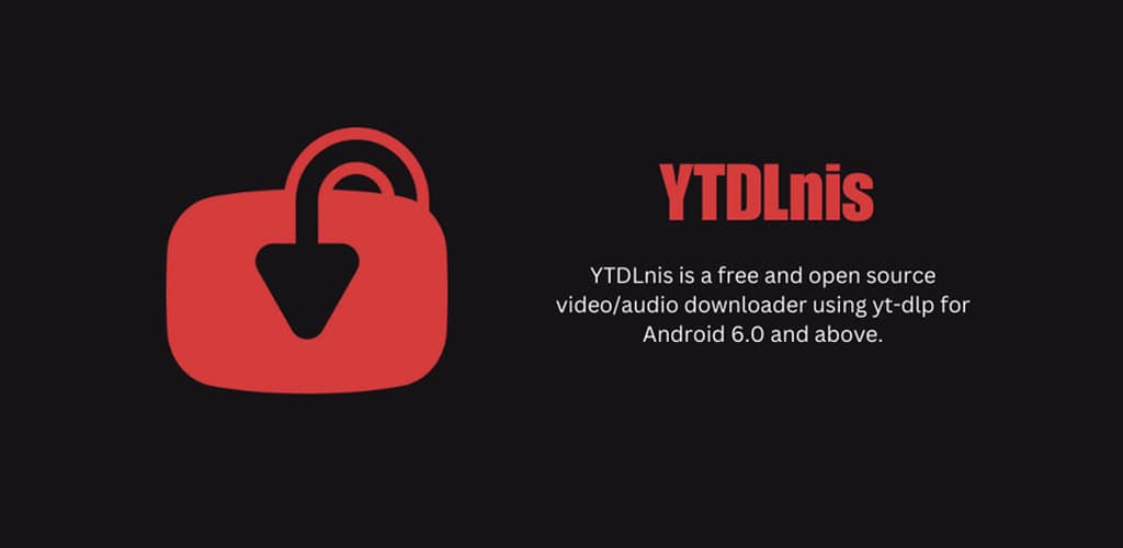 YTDLnis دانلود برنامه دانلود ویدئو از یوتیوب اندروید 1 YTDLnis
