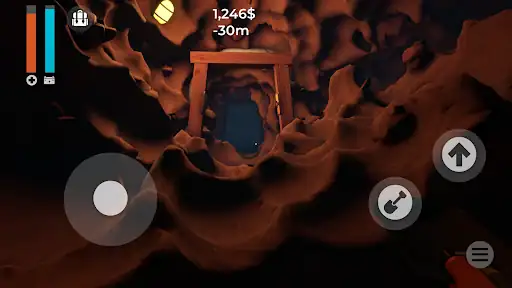 A Game About Digging A Hole - اسکرین‌شات 5