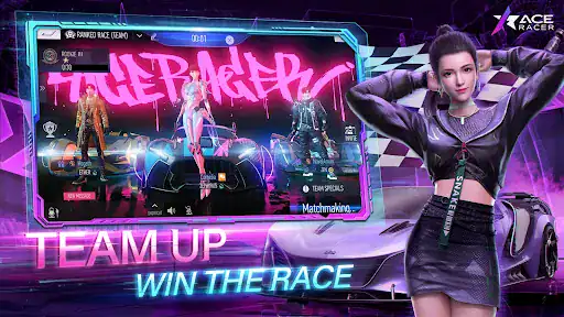 ایس ریسر Ace Racer - اسکرین‌شات 4