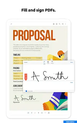 Adobe Acrobat Reader - اسکرین‌شات 11