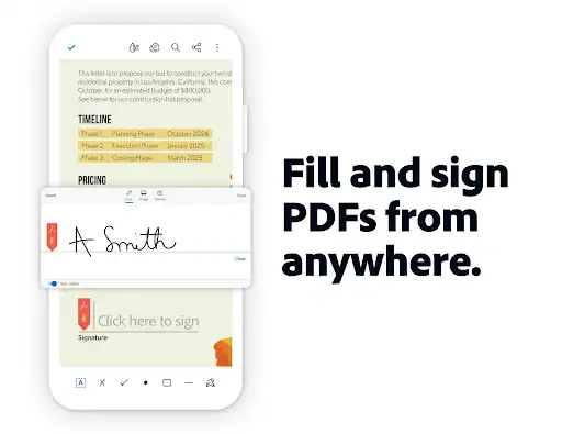 Adobe Acrobat Reader - اسکرین‌شات 3
