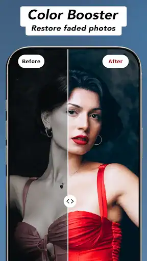AI Photo Editor - AIFoto - اسکرین‌شات 3