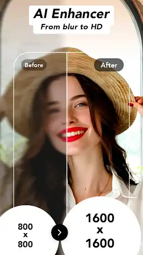 AI Photo Editor - AIFoto - اسکرین‌شات 5