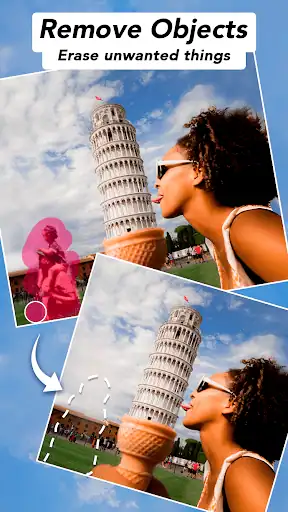 AI Photo Editor - AIFoto - اسکرین‌شات 8